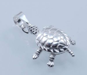 přívěšek stříbrný malinka želvička