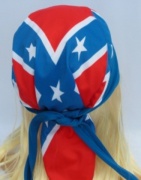 Šátek Jižanská vlajka Konfederace