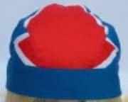 Přední pohled