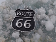 Přívěsek chirugickáocel Route 66