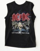 Tričko nátělník ACDC