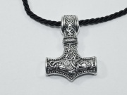 1.Přívěsek, Anglický cín Thórovo kladivo