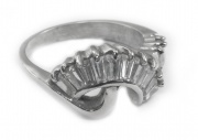 1. dámský prsten, chirurgická ocel, model Klaudie