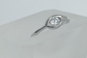 2.1. dámský prsten z chirurgické oceli, Iriss