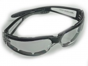 3. Motorkářské brýle Bobster Shield II. Adventure - čiré