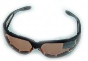 6. 5. Motorkářské brýle Bobster Shield II. Adventure - oranžové 