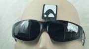 Motorkářské brýle Bobster Shield 2