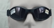 1. Motorkářské sluneční brýle Bobster