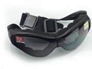 4. 1. Motorkářské brýle model Bobster Spektrax
