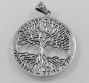 Přívěsek Strom života No.025