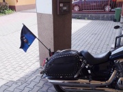 3.Vlajka na motorku